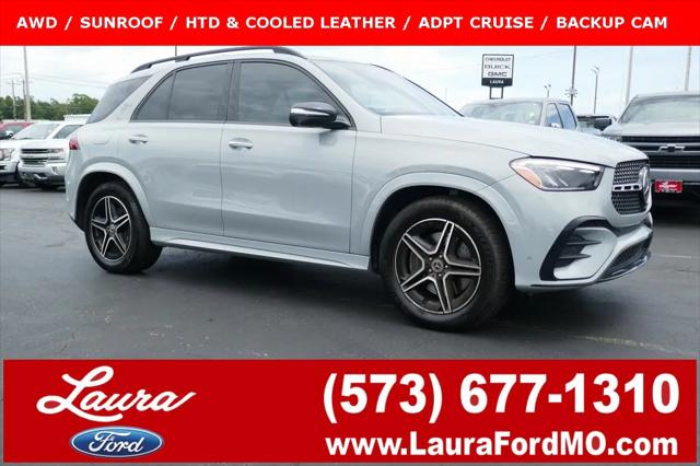 2024 Mercedes-Benz GLE 350 4MATIC