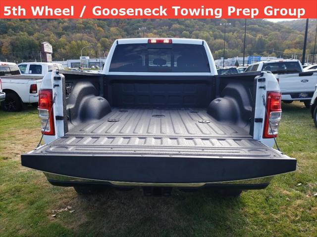 2024 RAM 2500 Tradesman Crew Cab 4x4 64 Box 2024 RAM 2500 Tradesman Crew Cab 4x4 64 Box