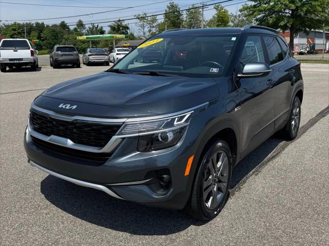 2023 Kia Seltos S