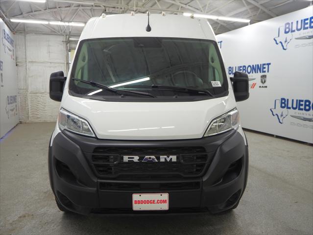 2024 RAM ProMaster 2500 Cargo Van Tradesman High Roof 159 WB w/Pass Seat