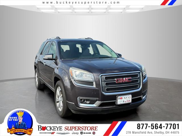 2015 GMC Acadia SLT-1