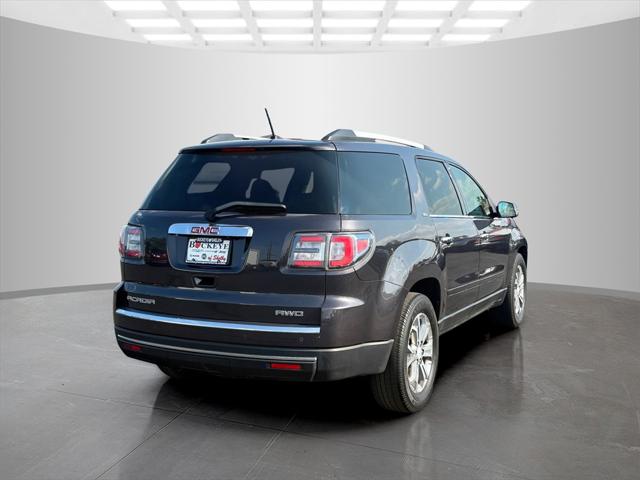 2015 GMC Acadia SLT-1