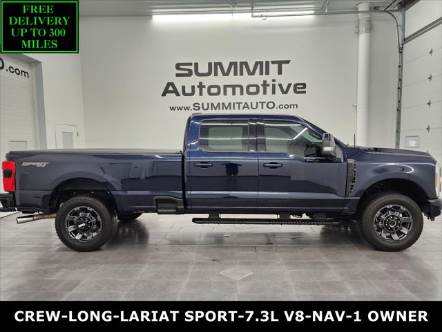 2023 Ford F-250 LARIAT