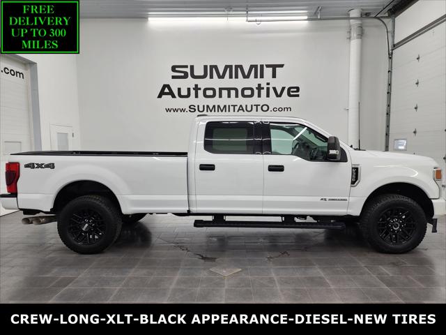 2022 Ford F-350 XLT 2022 Ford F-350 XLT
