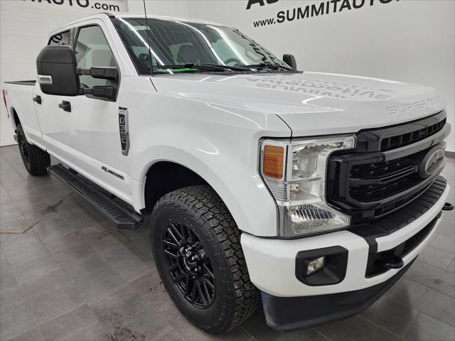 2022 Ford F-350 XLT 2022 Ford F-350 XLT