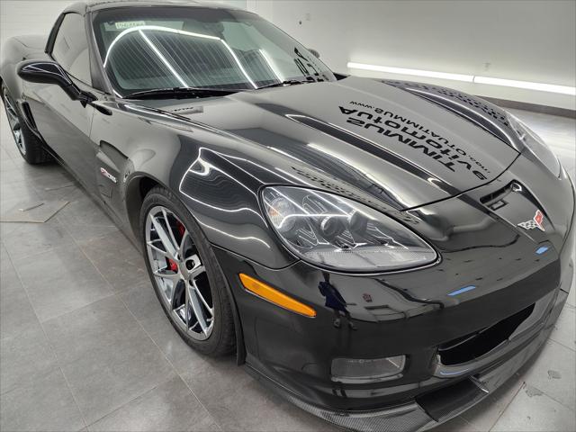 2008 Chevrolet Corvette Z06 Hardtop