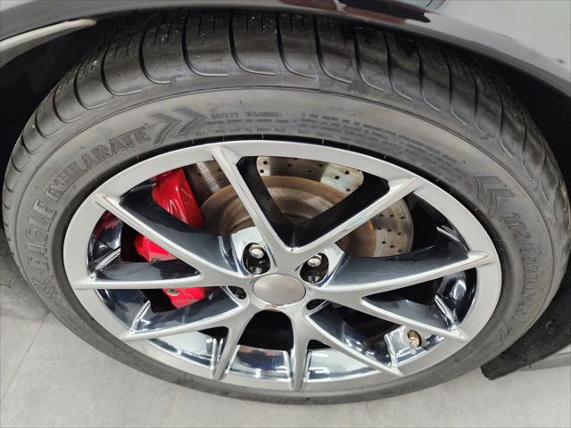 2008 Chevrolet Corvette Z06 Hardtop