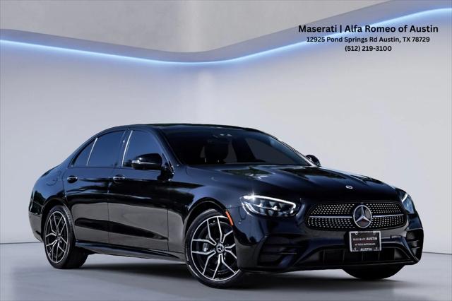 2022 Mercedes-Benz E 450 4MATIC