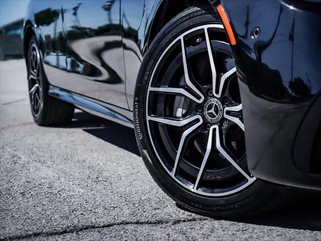 2022 Mercedes-Benz E 450 4MATIC