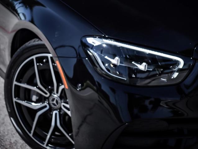 2022 Mercedes-Benz E 450 4MATIC
