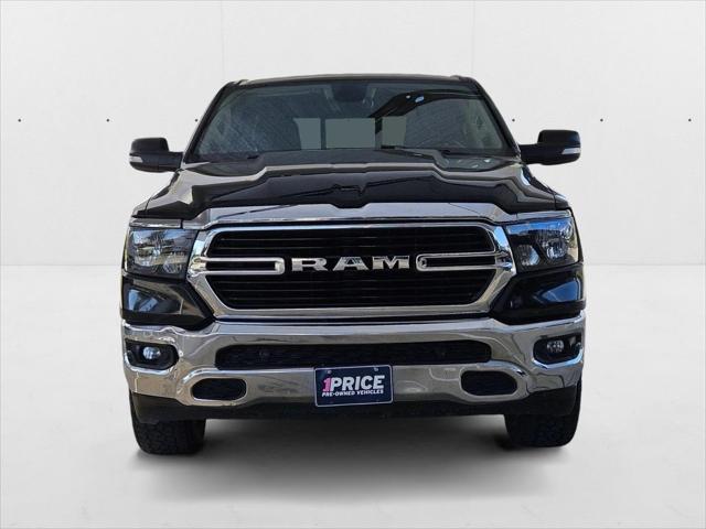 2019 RAM 1500 Big Horn/Lone Star Crew Cab 4x4 57 Box