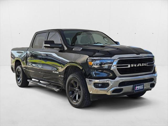 2019 RAM 1500 Big Horn/Lone Star Crew Cab 4x4 57 Box