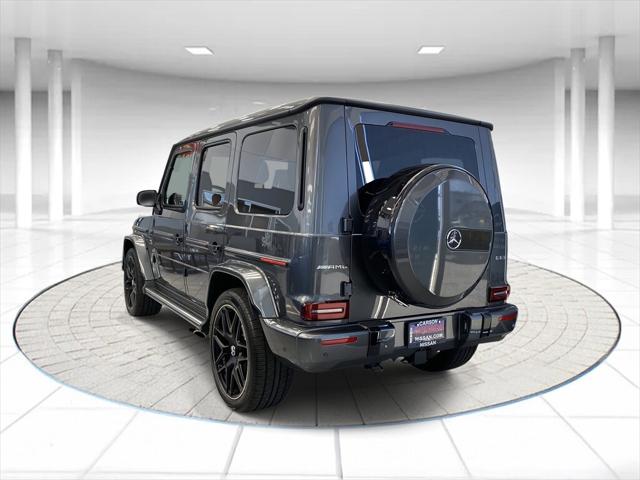 2024 Mercedes-Benz AMG G 63 4MATIC 2024 Mercedes-Benz AMG G 63 4MATIC