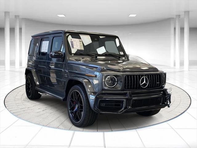 2024 Mercedes-Benz AMG G 63 4MATIC 2024 Mercedes-Benz AMG G 63 4MATIC