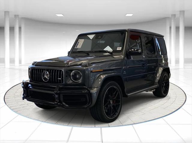 2024 Mercedes-Benz AMG G 63 4MATIC 2024 Mercedes-Benz AMG G 63 4MATIC