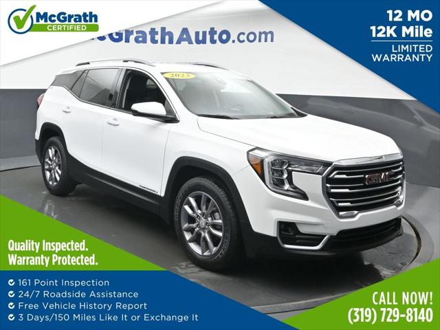 2023 GMC Terrain FWD SLT