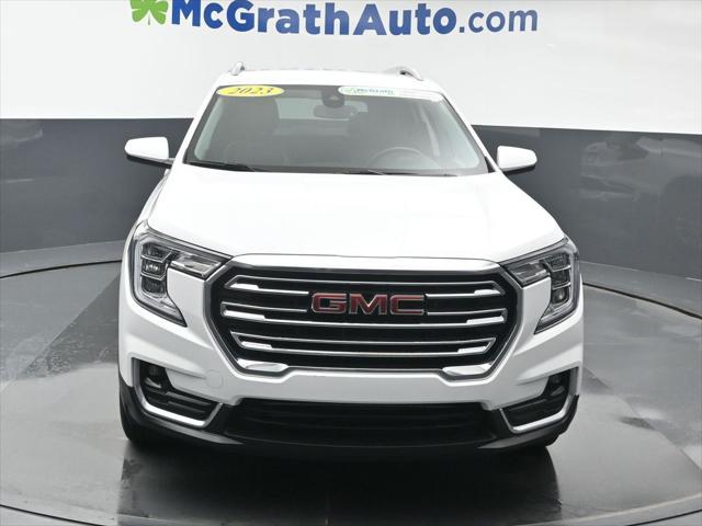 2023 GMC Terrain FWD SLT