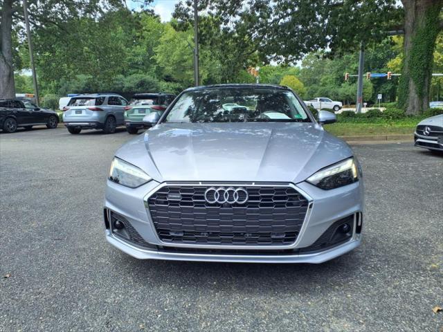 2022 Audi A5 Sportback Premium Plus 40 TFSI quattro S tronic