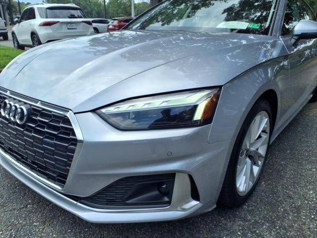 2022 Audi A5 Sportback Premium Plus 40 TFSI quattro S tronic