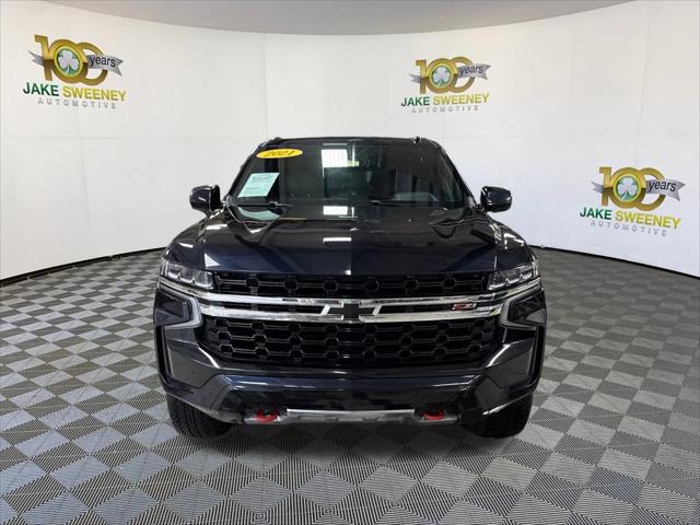 2021 Chevrolet Suburban 4WD Z71