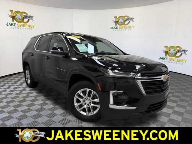 2023 Chevrolet Traverse FWD LS