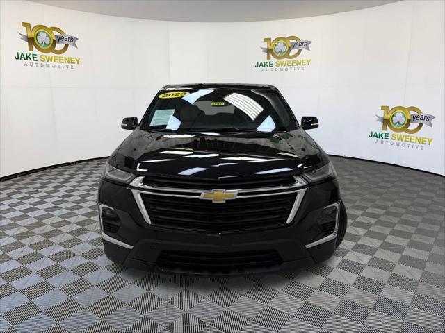 2023 Chevrolet Traverse FWD LS