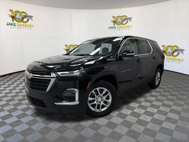 2023 Chevrolet Traverse FWD LS