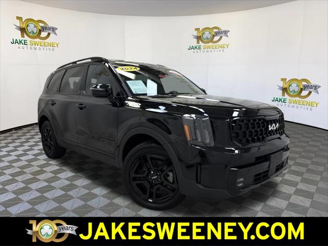 2024 Kia Telluride SX X-Line 2024 Kia Telluride SX X-Line