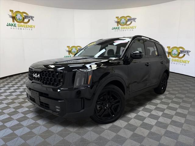2024 Kia Telluride SX X-Line 2024 Kia Telluride SX X-Line