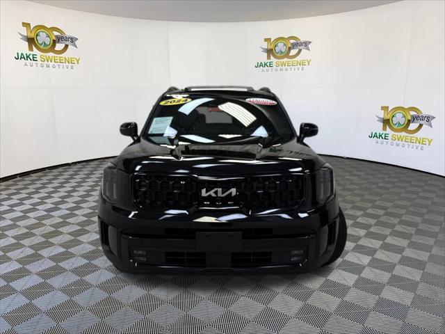 2024 Kia Telluride SX X-Line