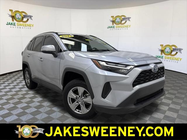2024 Toyota RAV4 Hybrid XLE 2024 Toyota RAV4 Hybrid XLE