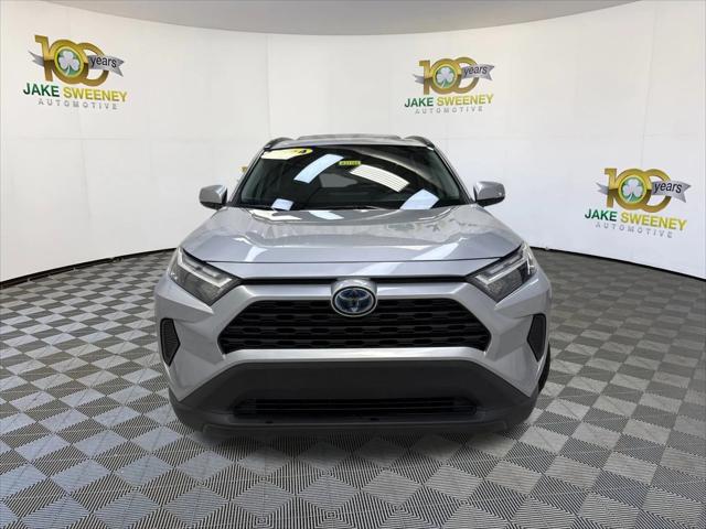 2024 Toyota RAV4 Hybrid XLE 2024 Toyota RAV4 Hybrid XLE