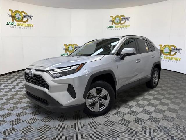 2024 Toyota RAV4 Hybrid XLE 2024 Toyota RAV4 Hybrid XLE