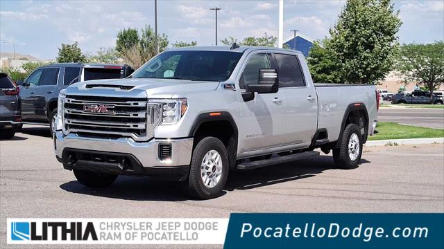 2022 GMC Sierra 2500HD SLE 2022 GMC Sierra 2500HD SLE