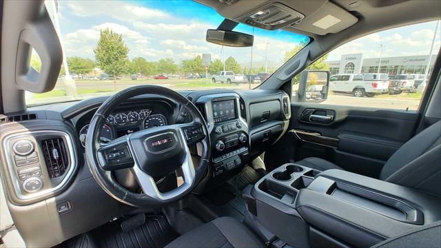 2022 GMC Sierra 2500HD SLE 2022 GMC Sierra 2500HD SLE
