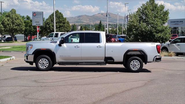 2022 GMC Sierra 2500HD SLE 2022 GMC Sierra 2500HD SLE