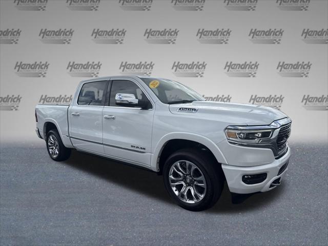 2022 RAM 1500 Limited Crew Cab 4x2 57 Box