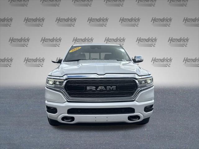 2022 RAM 1500 Limited Crew Cab 4x2 57 Box