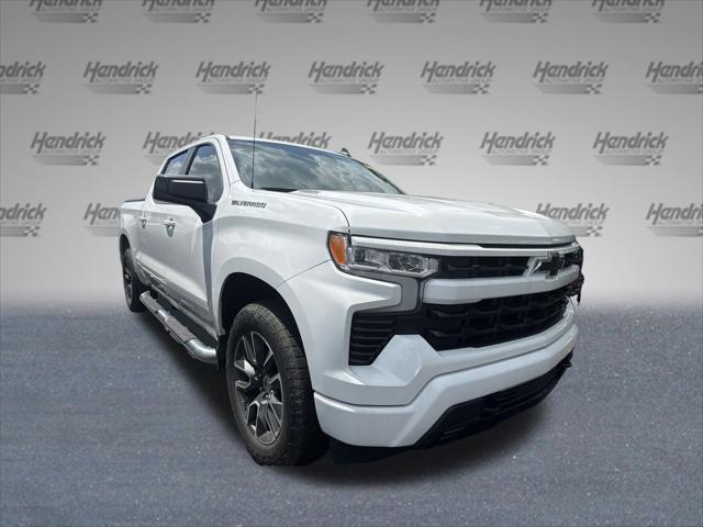 2023 Chevrolet Silverado 1500 2WD Crew Cab Short Bed RST