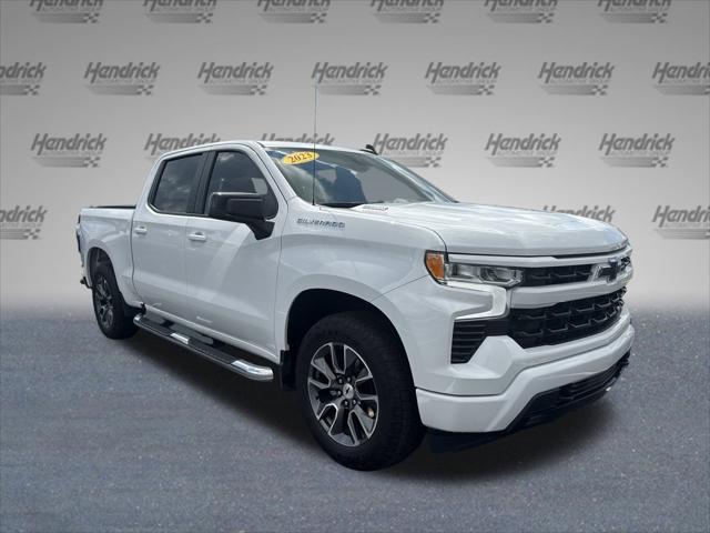 2023 Chevrolet Silverado 1500 2WD Crew Cab Short Bed RST