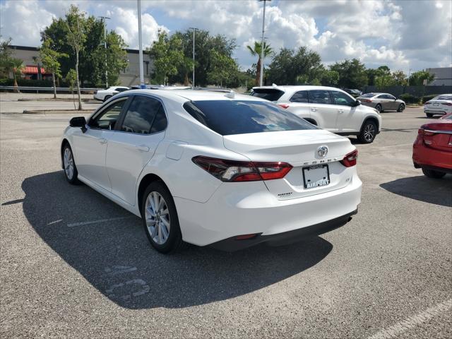 2023 Toyota Camry LE