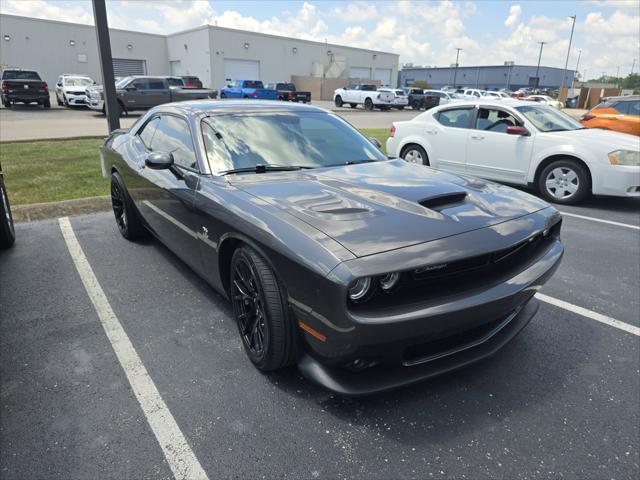 2021 Dodge Challenger R/T Scat Pack