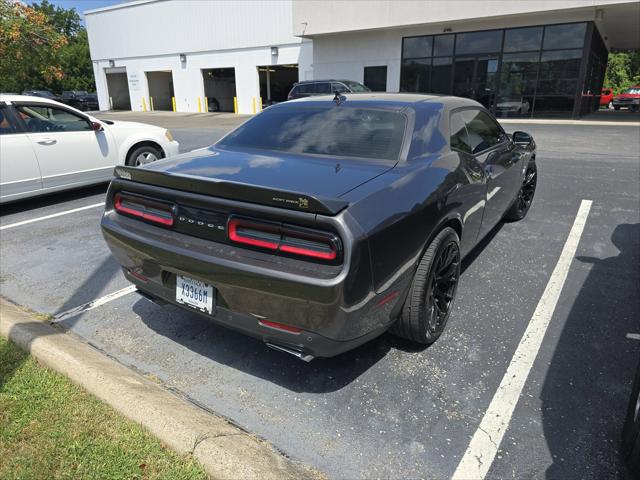 2021 Dodge Challenger R/T Scat Pack