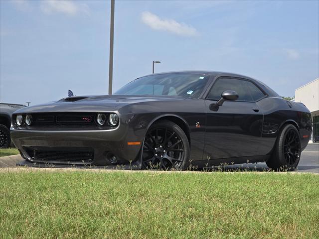 2021 Dodge Challenger R/T Scat Pack