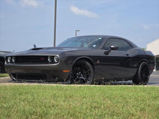 2021 Dodge Challenger R/T Scat Pack