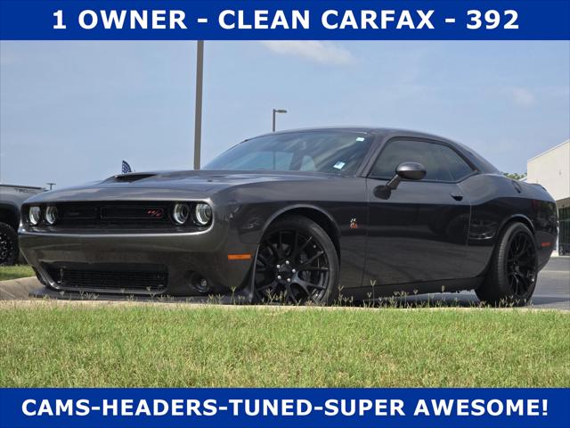 2021 Dodge Challenger R/T Scat Pack