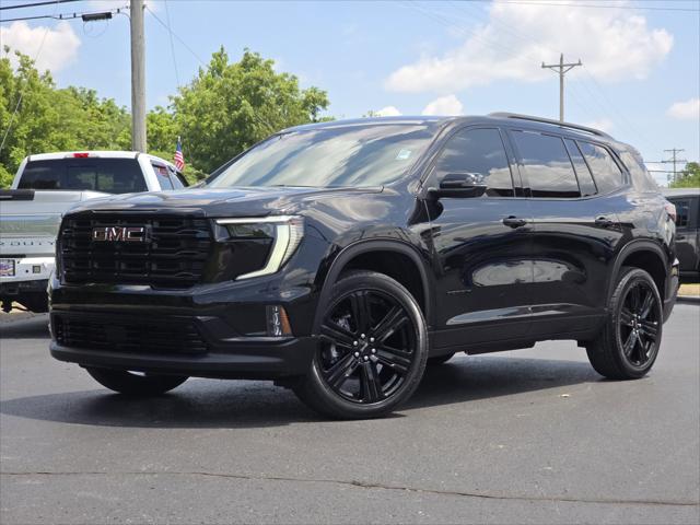 2024 GMC Acadia FWD Elevation