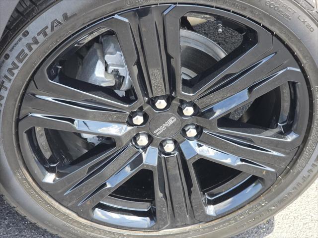 2024 GMC Acadia FWD Elevation