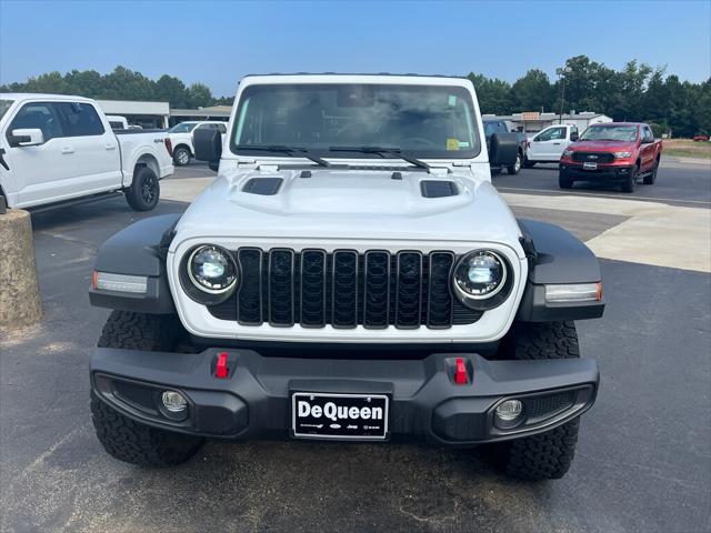 2024 Jeep Wrangler 4-Door Rubicon 4x4