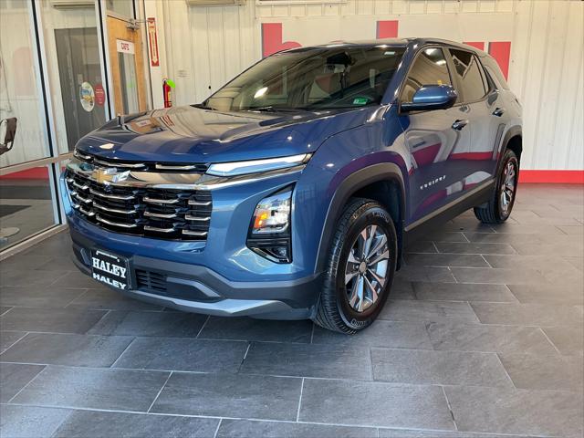 2025 Chevrolet Equinox AWD LT